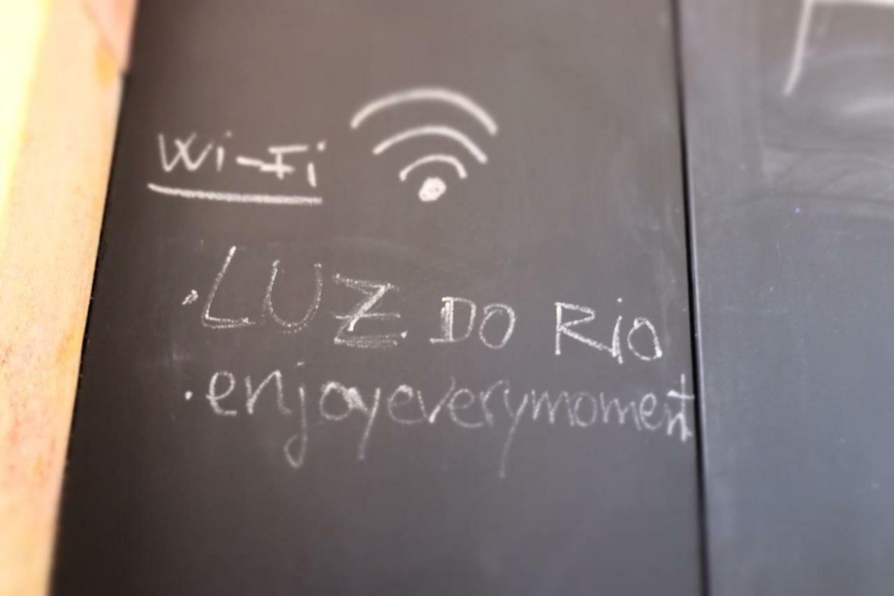 Luz Do Rio Apartment Lisabona Exterior foto